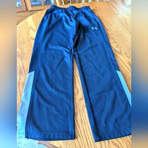 Boys Under Armour Track Pants
